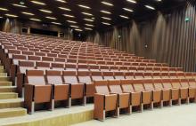Conference Seats: Discover the Aqua Series from SKS Seat in Bursa, Türkiye