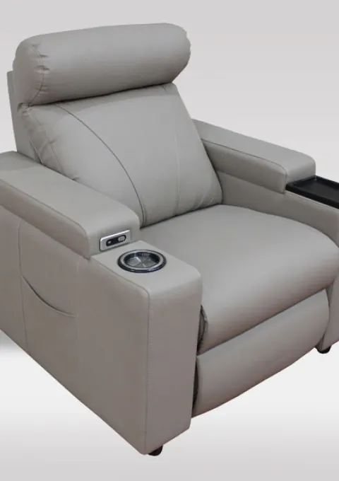 كرسي سينما فردي مريح