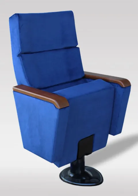 مقعد قاعة المحاضرات ذهبي A10